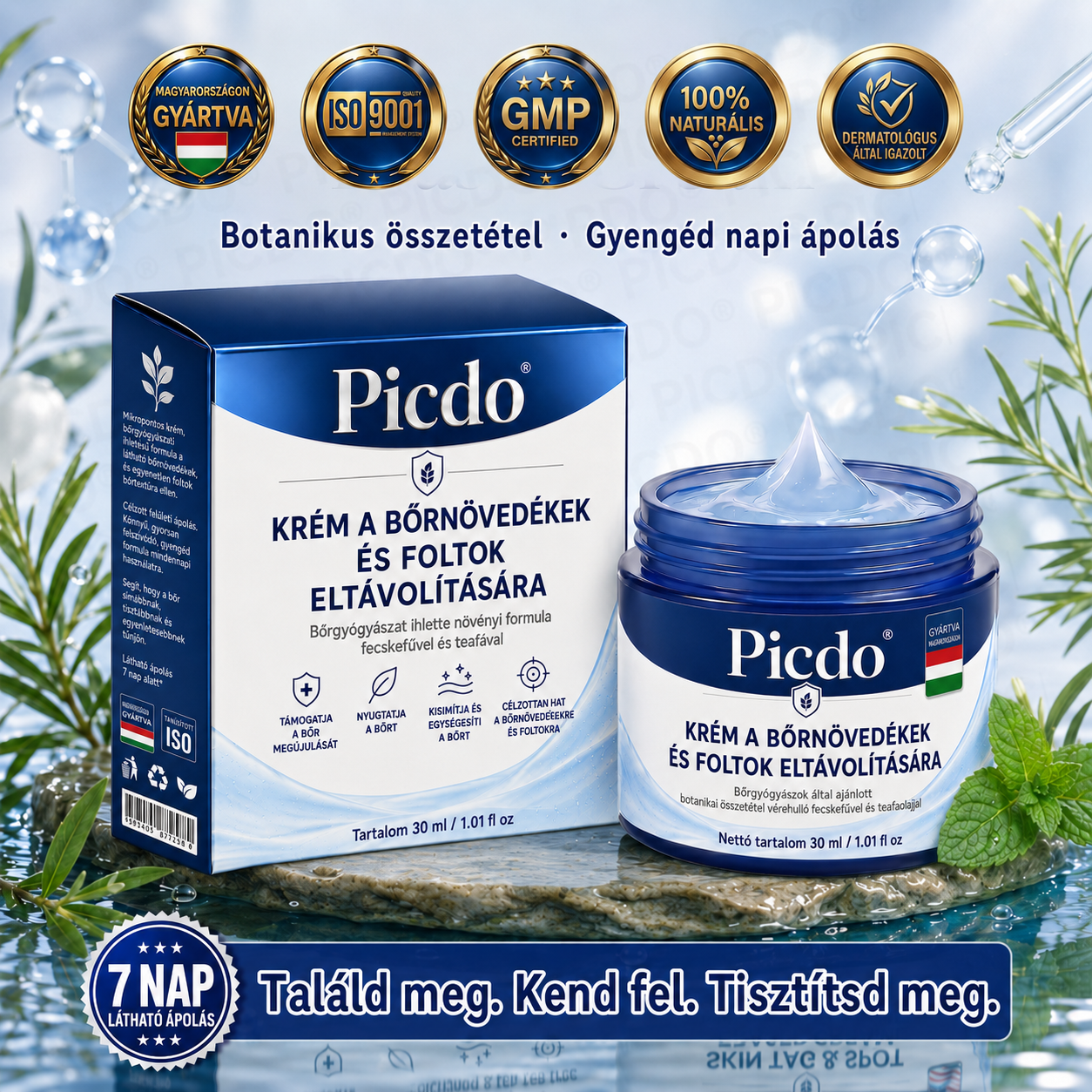 Picdo® 7‑denní krém k odstraňování kožních výrůstků a pigmentových skvrn 🧴(𝐒𝐜𝐡𝐦𝐞𝐫𝐳𝐟𝐫𝐞𝐢𝐞 𝐅𝐨𝐫𝐦𝐞𝐥 – 𝐨𝐡𝐧𝐞 𝐍𝐚𝐫𝐛𝐞𝐧) 💧