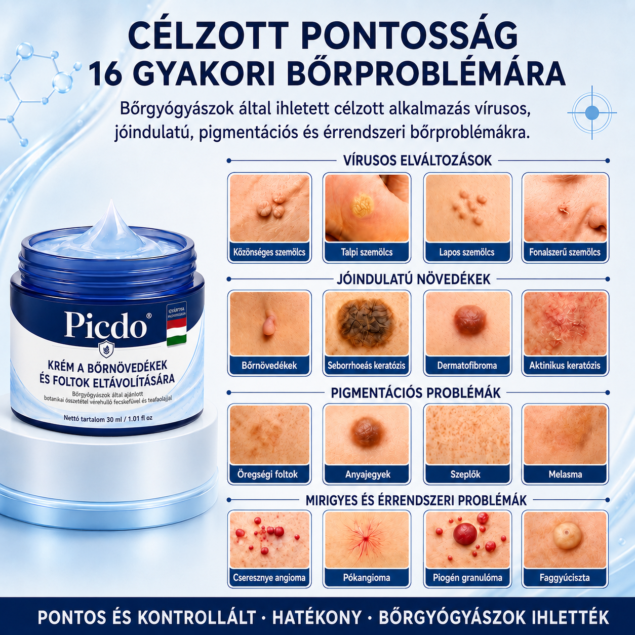 Picdo® 7‑denní krém k odstraňování kožních výrůstků a pigmentových skvrn 🧴(𝐒𝐜𝐡𝐦𝐞𝐫𝐳𝐟𝐫𝐞𝐢𝐞 𝐅𝐨𝐫𝐦𝐞𝐥 – 𝐨𝐡𝐧𝐞 𝐍𝐚𝐫𝐛𝐞𝐧) 💧