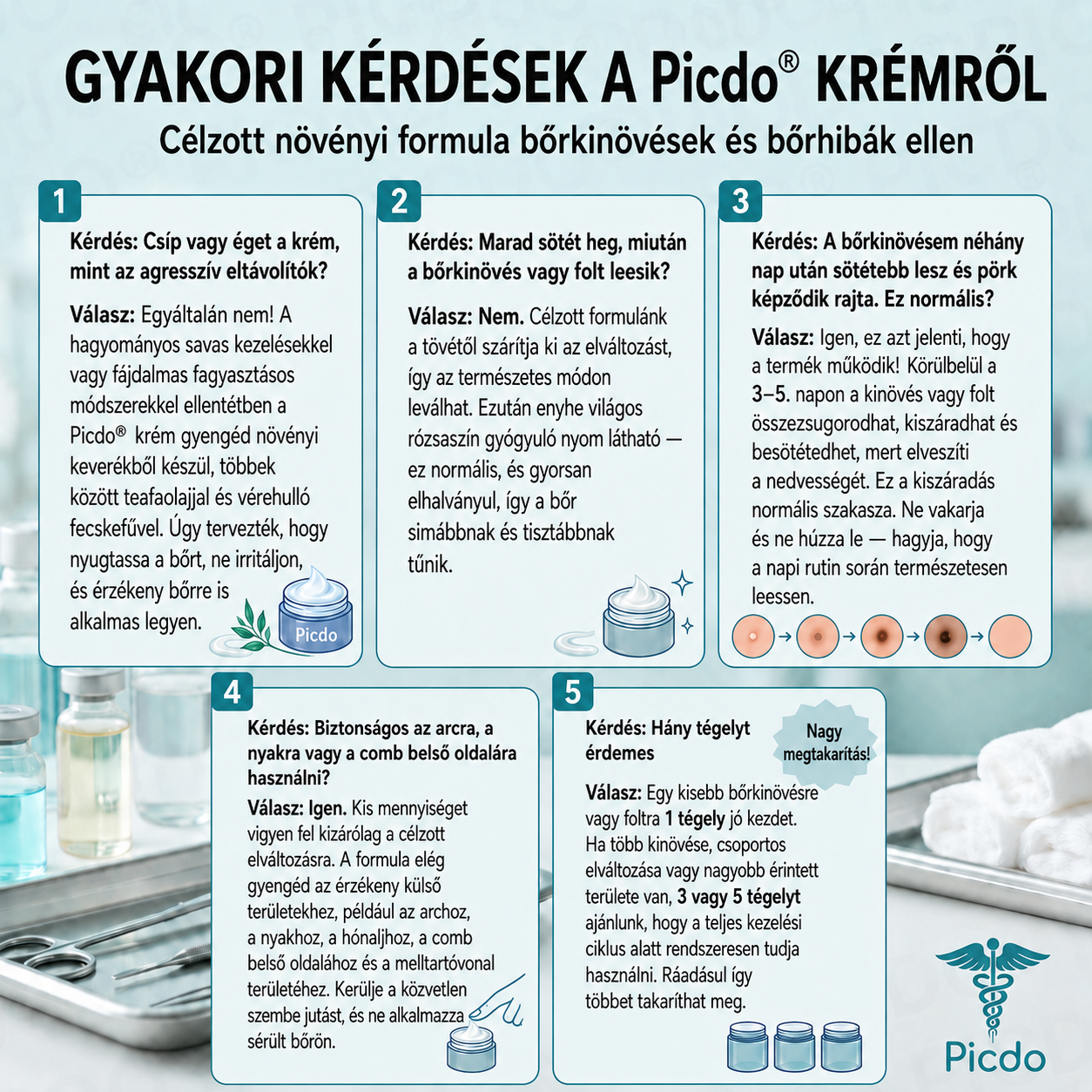 Picdo® 7‑denní krém k odstraňování kožních výrůstků a pigmentových skvrn 🧴(𝐒𝐜𝐡𝐦𝐞𝐫𝐳𝐟𝐫𝐞𝐢𝐞 𝐅𝐨𝐫𝐦𝐞𝐥 – 𝐨𝐡𝐧𝐞 𝐍𝐚𝐫𝐛𝐞𝐧) 💧