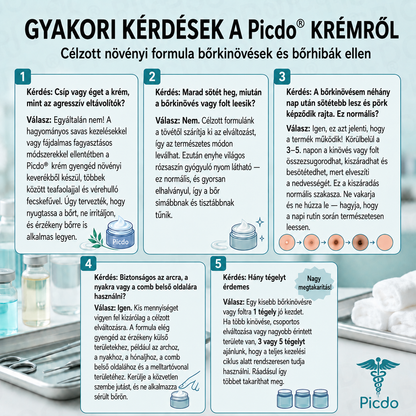 Picdo® 7‑denní krém k odstraňování kožních výrůstků a pigmentových skvrn 🧴(𝐒𝐜𝐡𝐦𝐞𝐫𝐳𝐟𝐫𝐞𝐢𝐞 𝐅𝐨𝐫𝐦𝐞𝐥 – 𝐨𝐡𝐧𝐞 𝐍𝐚𝐫𝐛𝐞𝐧) 💧