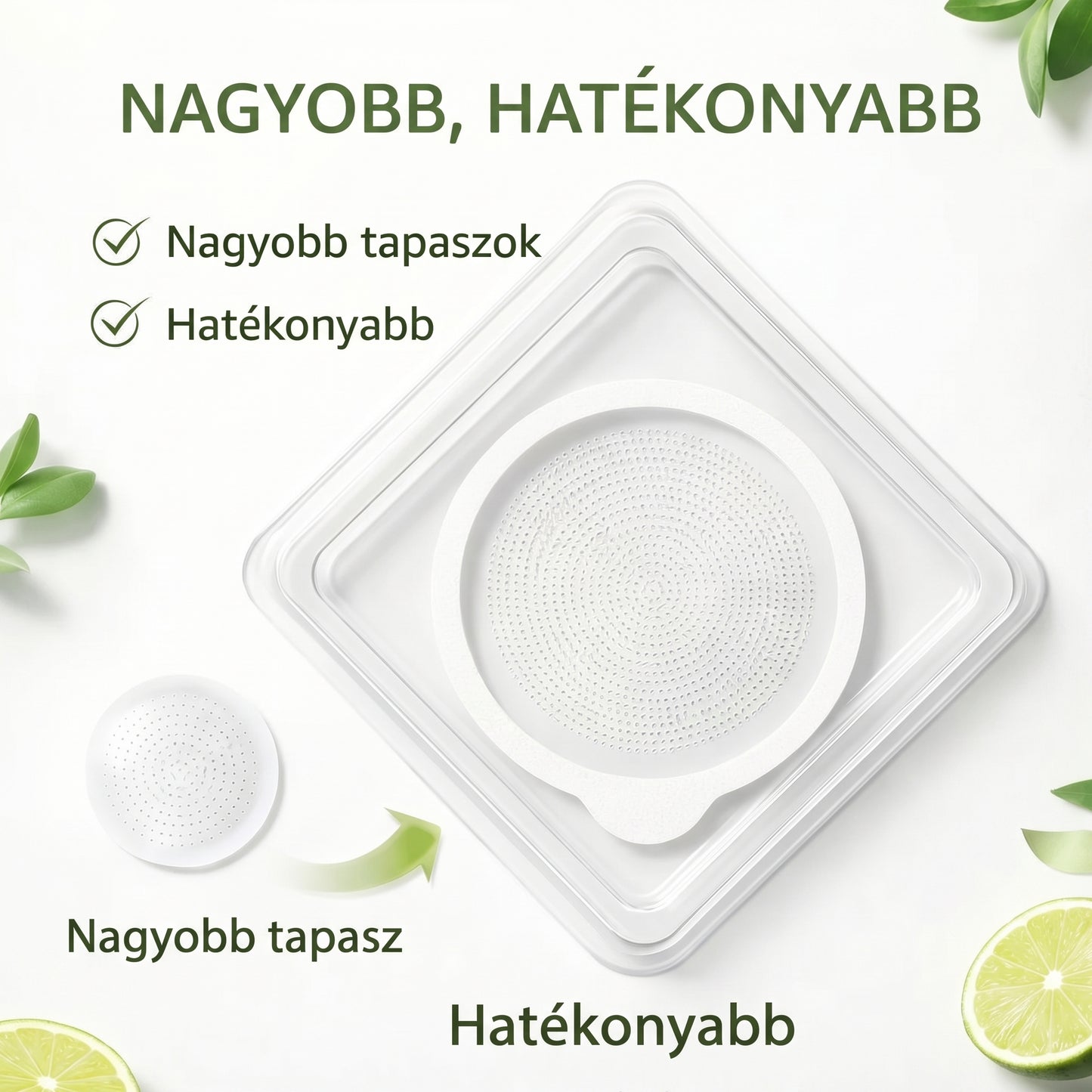 🔥Hivatalos bolt  |  👩‍⚕️𝑳𝒖𝒙𝒂𝒓𝒊𝒔𝒆® MORINGA X BERBERIN 10-IN-1 Haladó Nano Mikrotük Tapasz(Egy naponta, látható változások 7 nap alatt) ✅  Tartalmazza az elhízást, a cukorbetegséget, az alvási apnoét, az ízületi problémákat és egyebeket📦