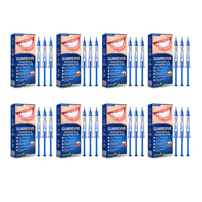 Evolvion® 🦷 GumRevive Ínyregeneráló Gél – Az egészségesebb ínyért és magabiztosabb mosolyért 🥰
