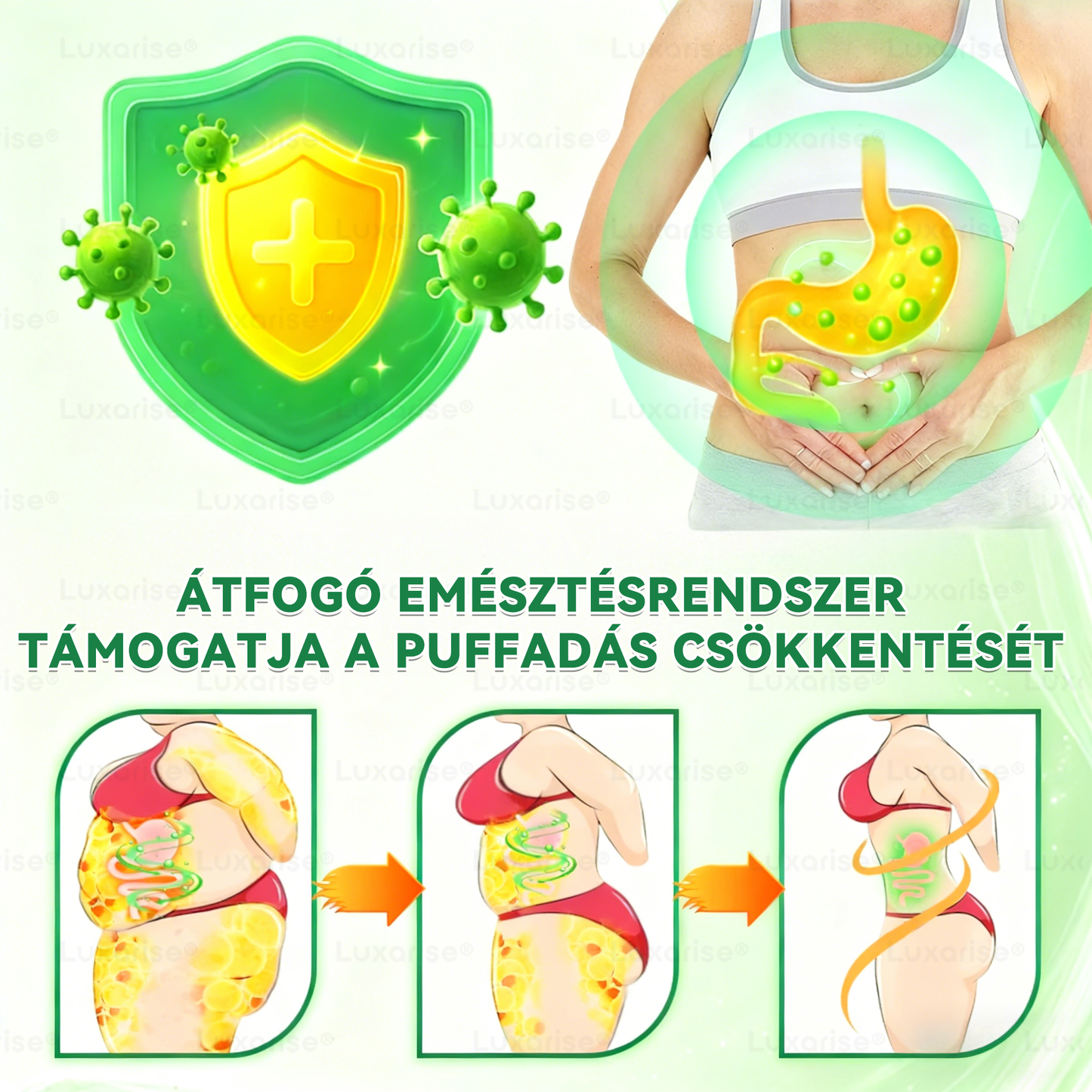 🔥Hivatalos bolt  |  👩‍⚕️𝑳𝒖𝒙𝒂𝒓𝒊𝒔𝒆® MORINGA X BERBERIN 10-IN-1 Haladó Nano Mikrotük Tapasz(Egy naponta, látható változások 7 nap alatt) ✅  Tartalmazza az elhízást, a cukorbetegséget, az alvási apnoét, az ízületi problémákat és egyebeket🐊