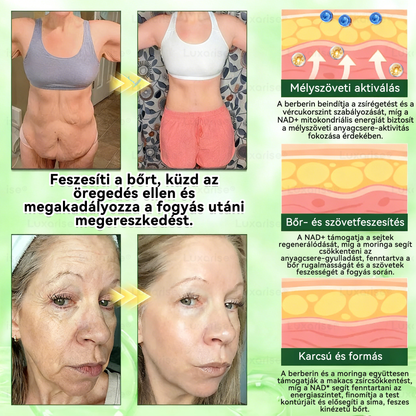 🔥Hivatalos bolt  |  👩‍⚕️𝑳𝒖𝒙𝒂𝒓𝒊𝒔𝒆® MORINGA X BERBERIN 10-IN-1 Haladó Nano Mikrotük Tapasz(Egy naponta, látható változások 7 nap alatt) ✅  Tartalmazza az elhízást, a cukorbetegséget, az alvási apnoét, az ízületi problémákat és egyebeket🩹